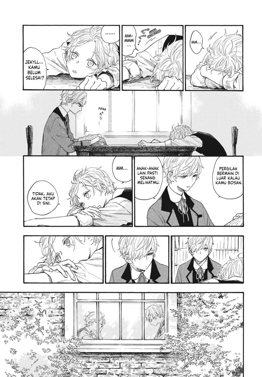 My Gemini Chapter 11 Gambar 8