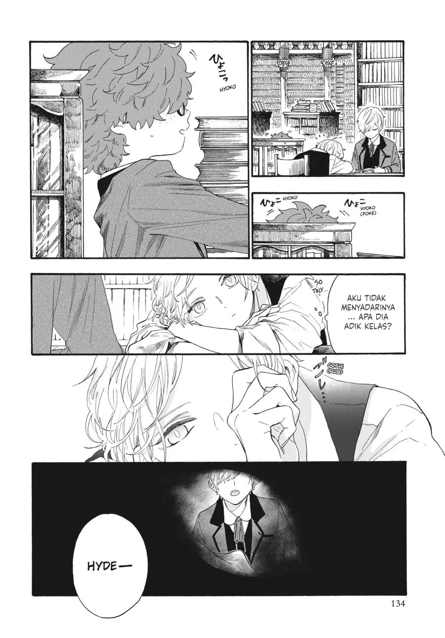 My Gemini Chapter 11 Gambar 9