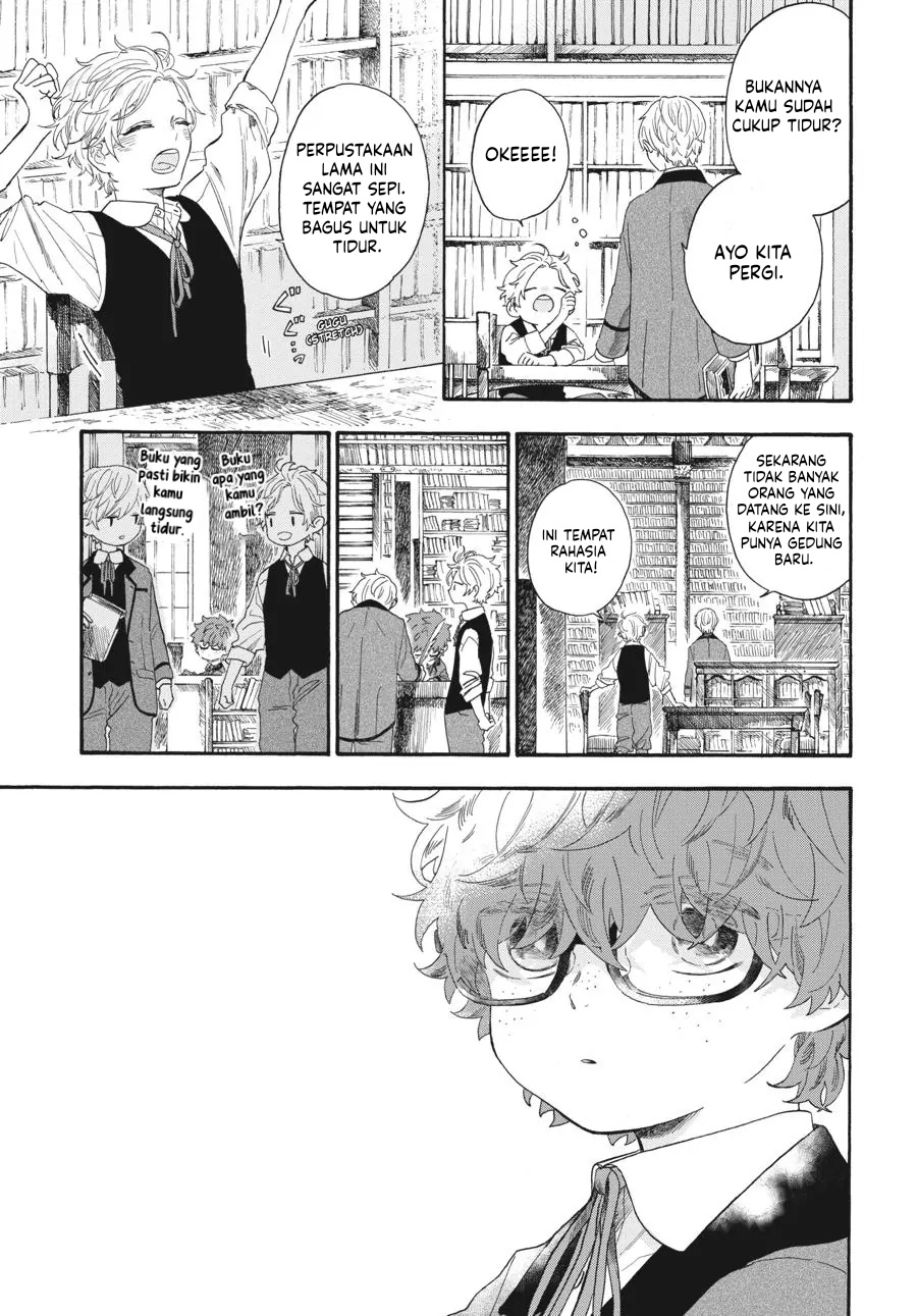 My Gemini Chapter 11 Gambar 10