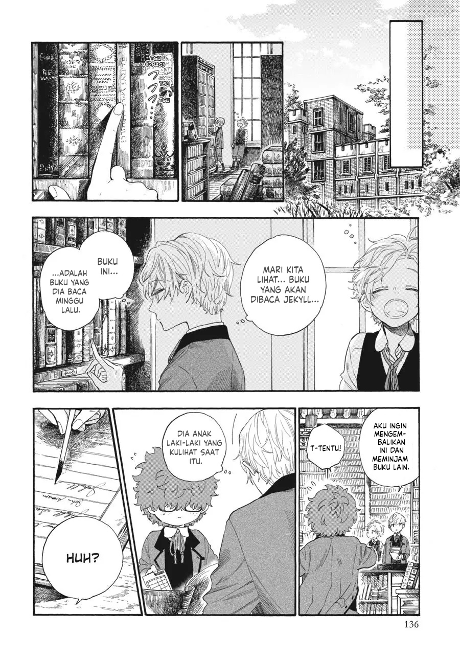 My Gemini Chapter 11 Gambar 11