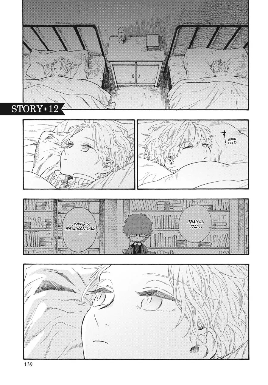 My Gemini Chapter 12 Gambar 2