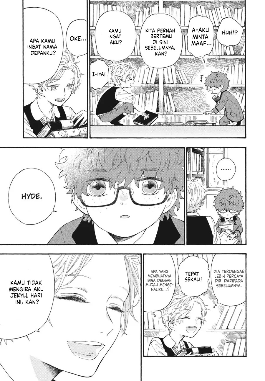 My Gemini Chapter 12 Gambar 8