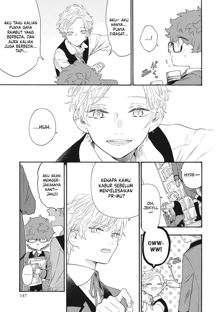 My Gemini Chapter 12 Gambar 10