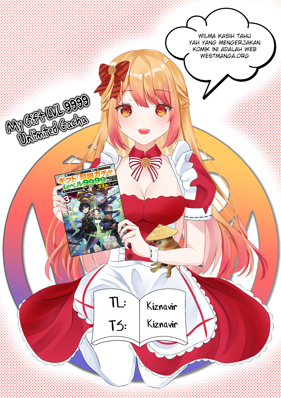 My Gift LVL 9999 Unlimited Gacha Chapter 106 Gambar 1