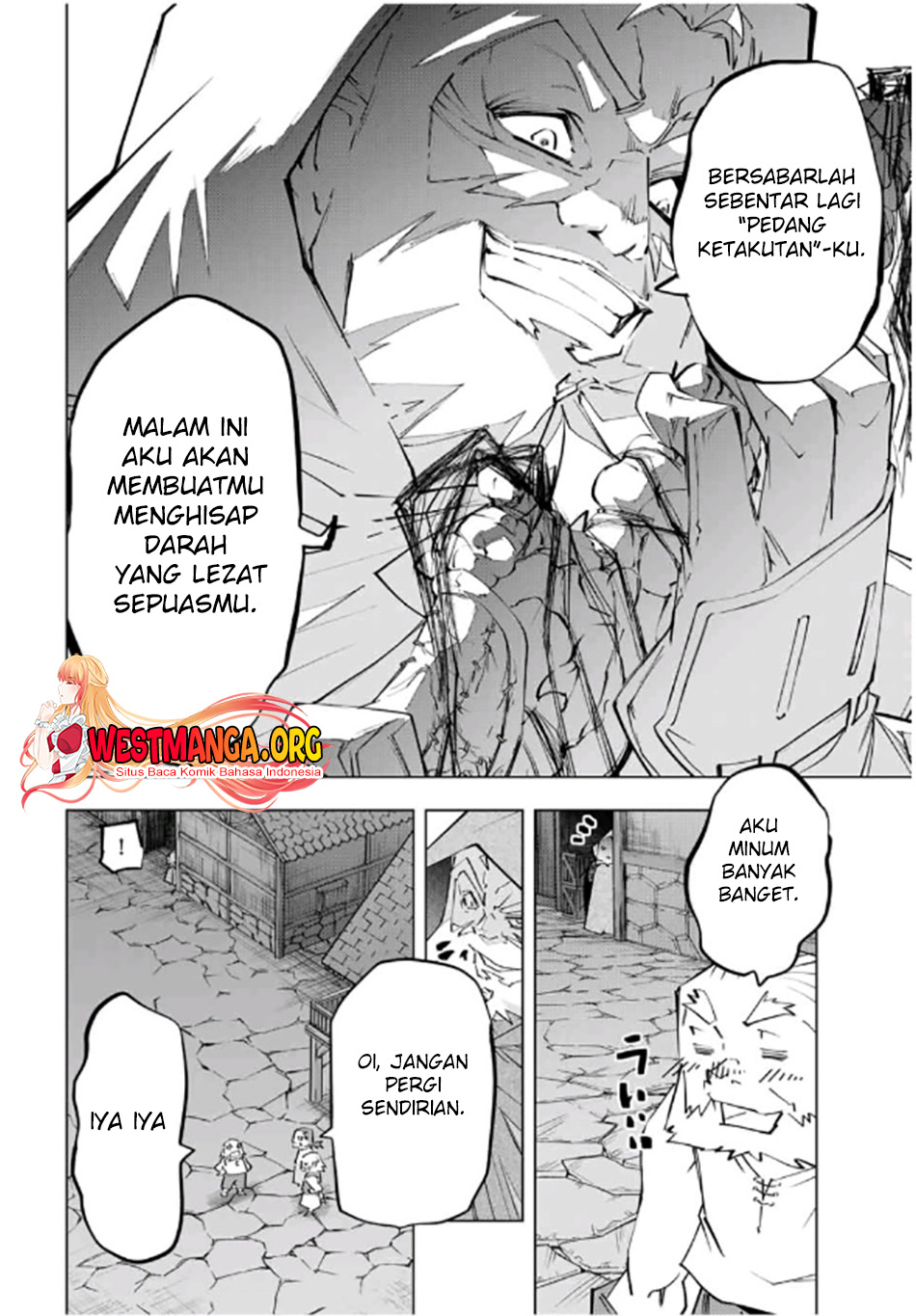 My Gift LVL 9999 Unlimited Gacha Chapter 106 Gambar 5