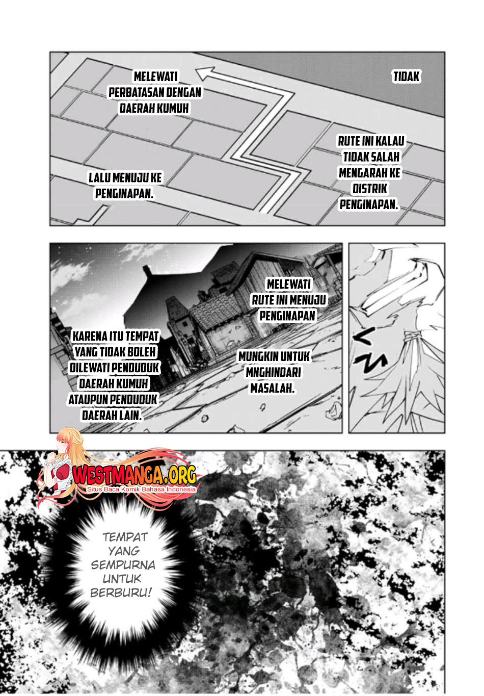 My Gift LVL 9999 Unlimited Gacha Chapter 106 Gambar 10