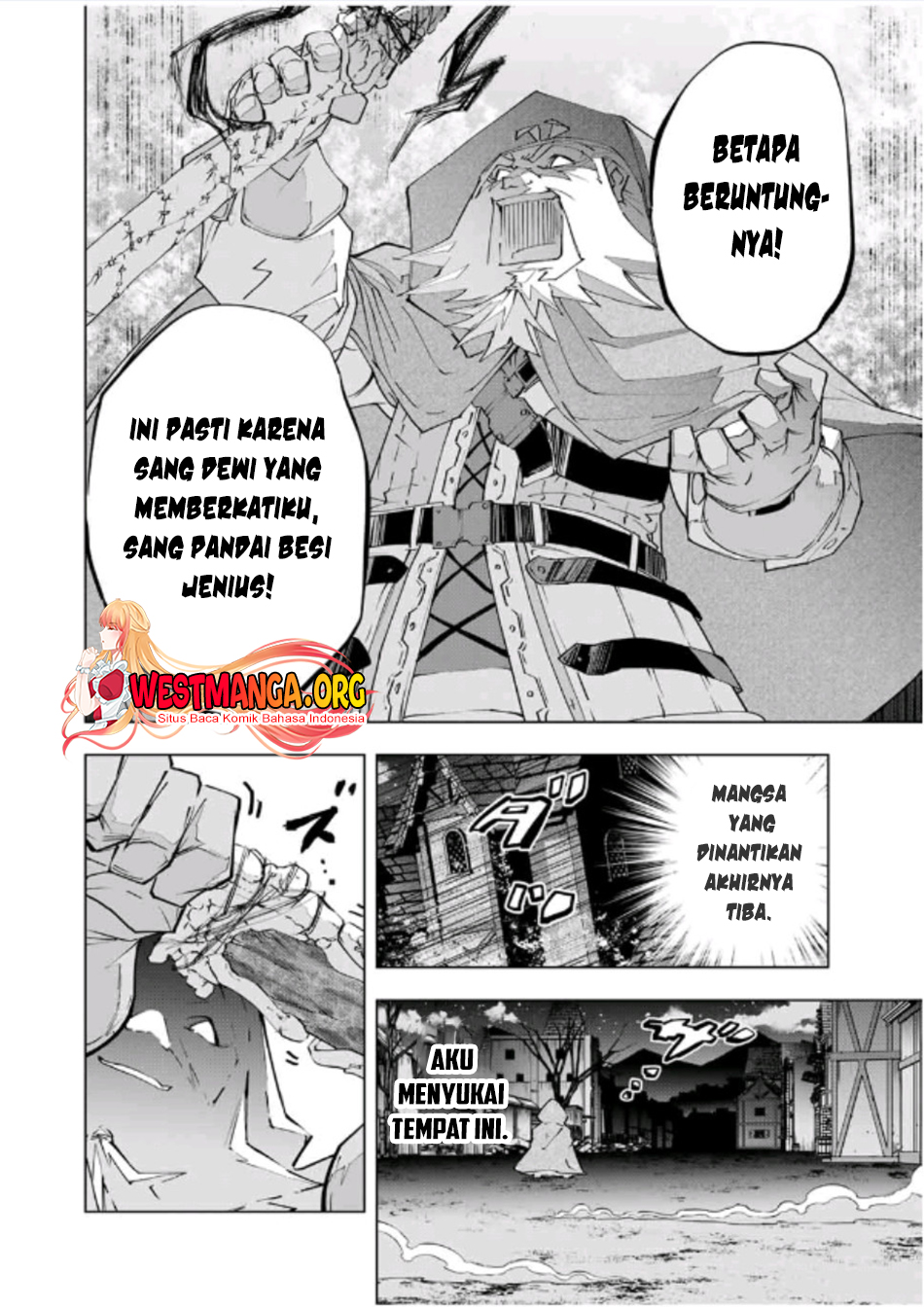 My Gift LVL 9999 Unlimited Gacha Chapter 106 Gambar 11