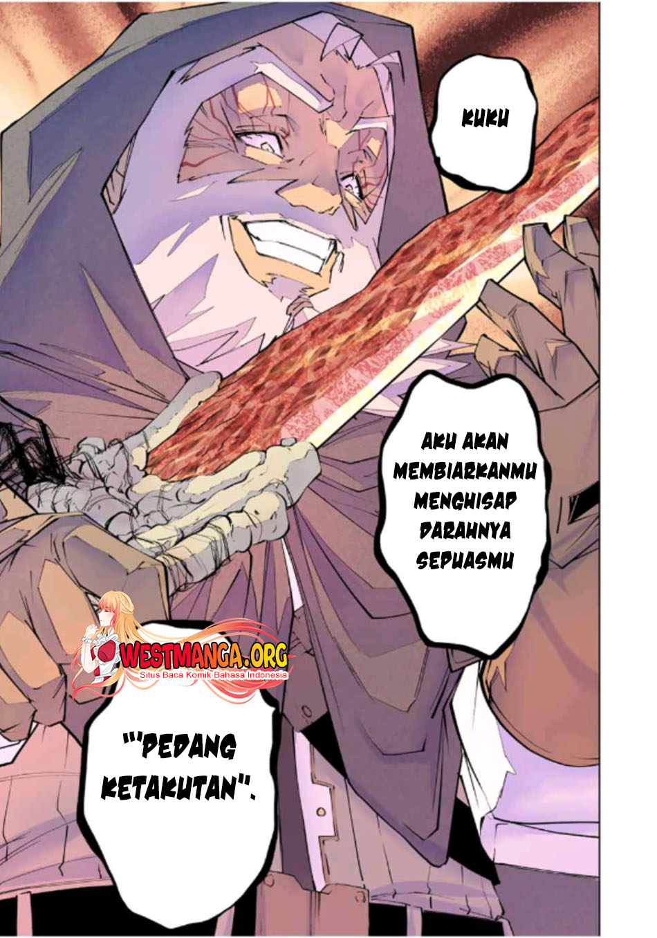 My Gift LVL 9999 Unlimited Gacha Chapter 106 Gambar 12