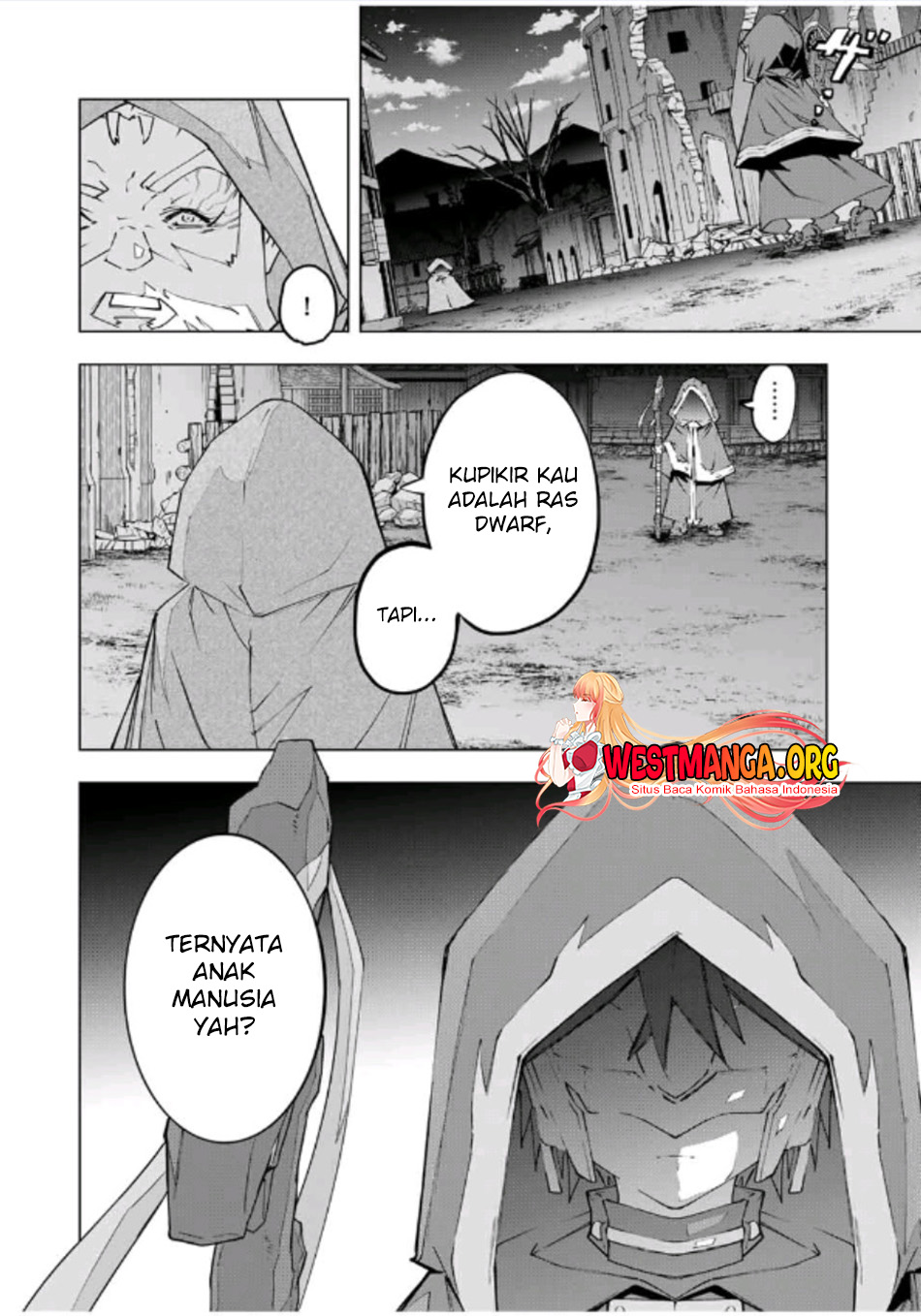 My Gift LVL 9999 Unlimited Gacha Chapter 106 Gambar 13