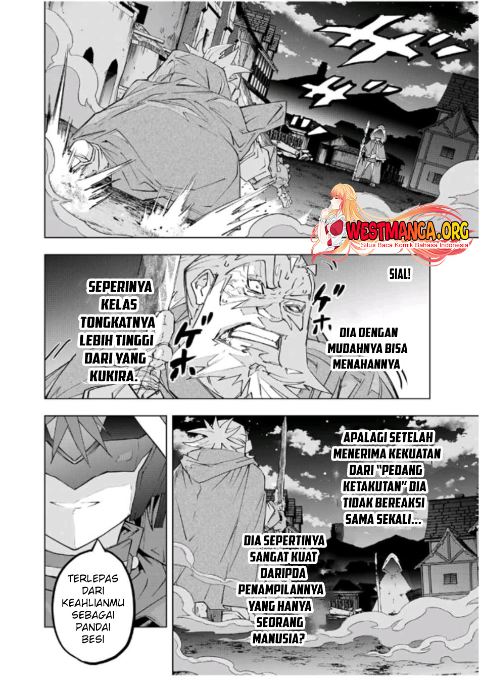 My Gift LVL 9999 Unlimited Gacha Chapter 106 Gambar 19