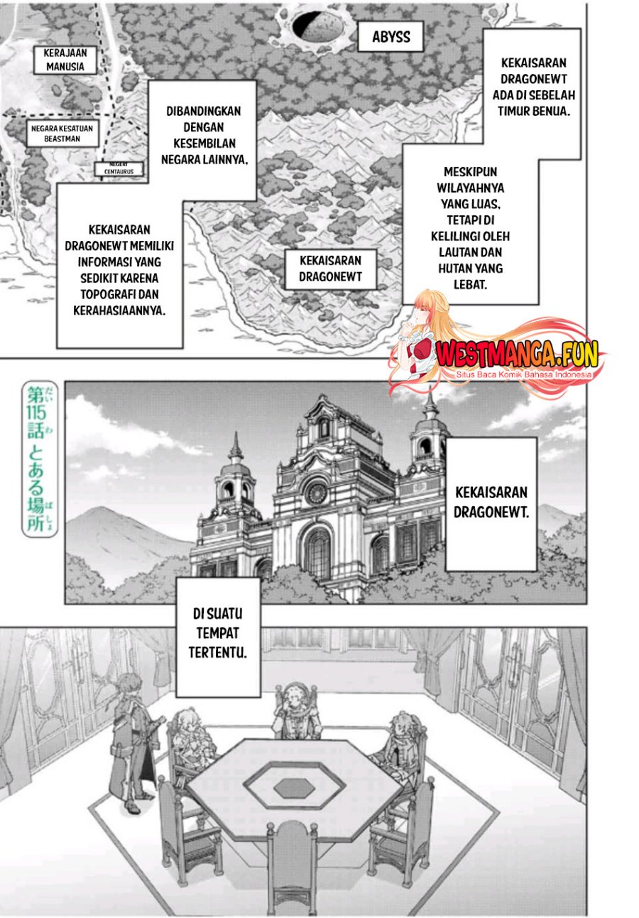 My Gift LVL 9999 Unlimited Gacha Chapter 115 Gambar 4