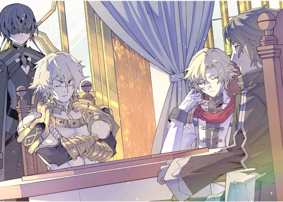 My Gift LVL 9999 Unlimited Gacha Chapter 115 Gambar 5