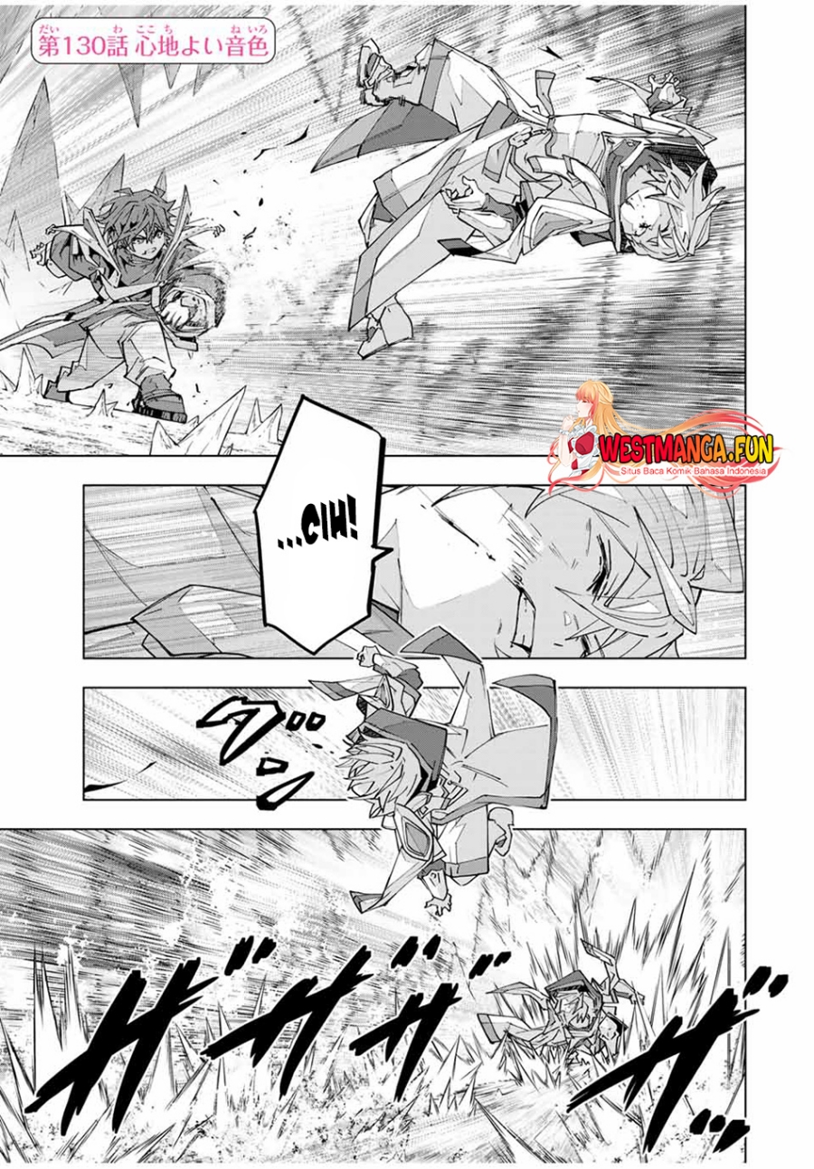 My Gift LVL 9999 Unlimited Gacha Chapter 130 Gambar 2