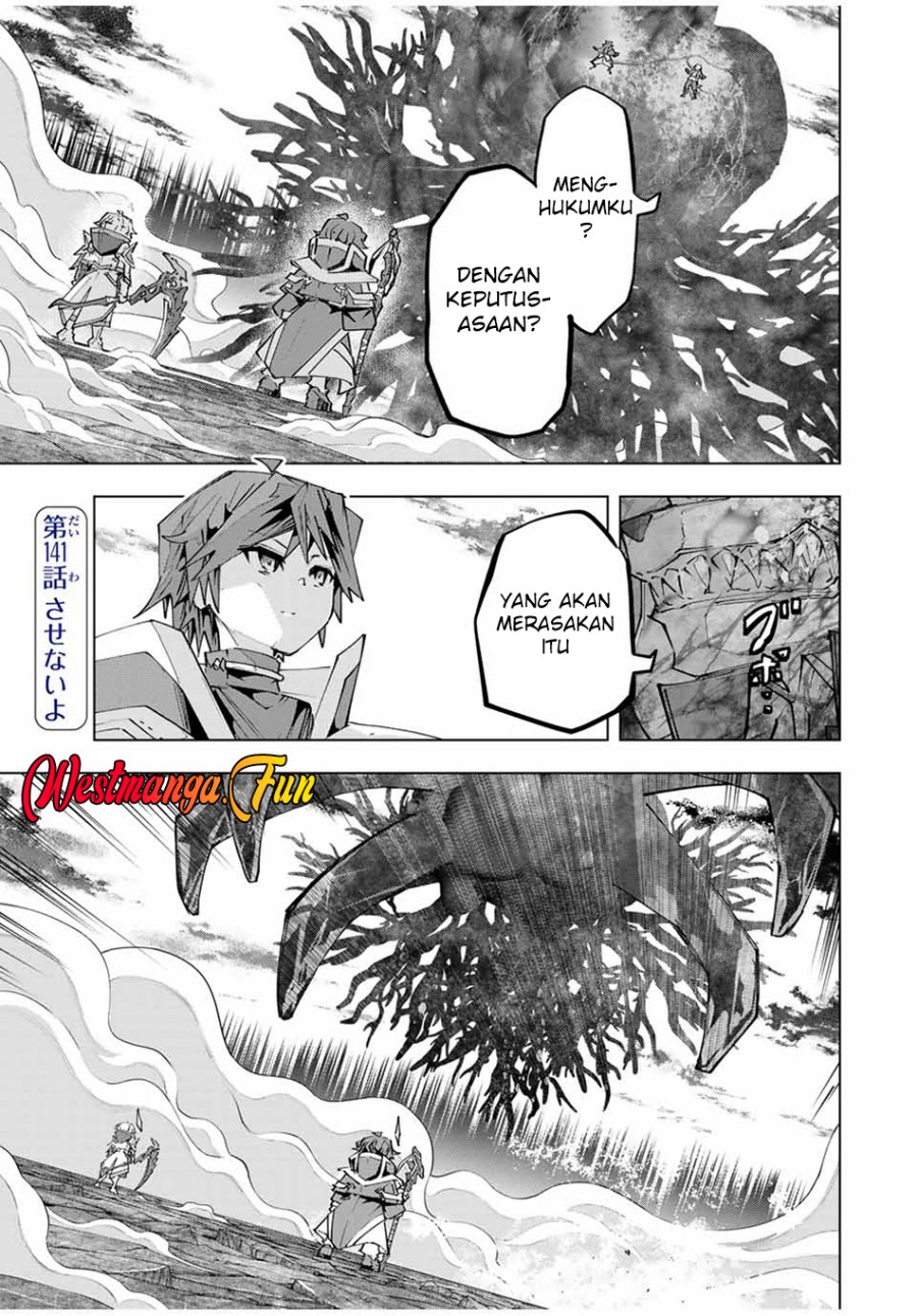 My Gift LVL 9999 Unlimited Gacha Chapter 141 Gambar 2
