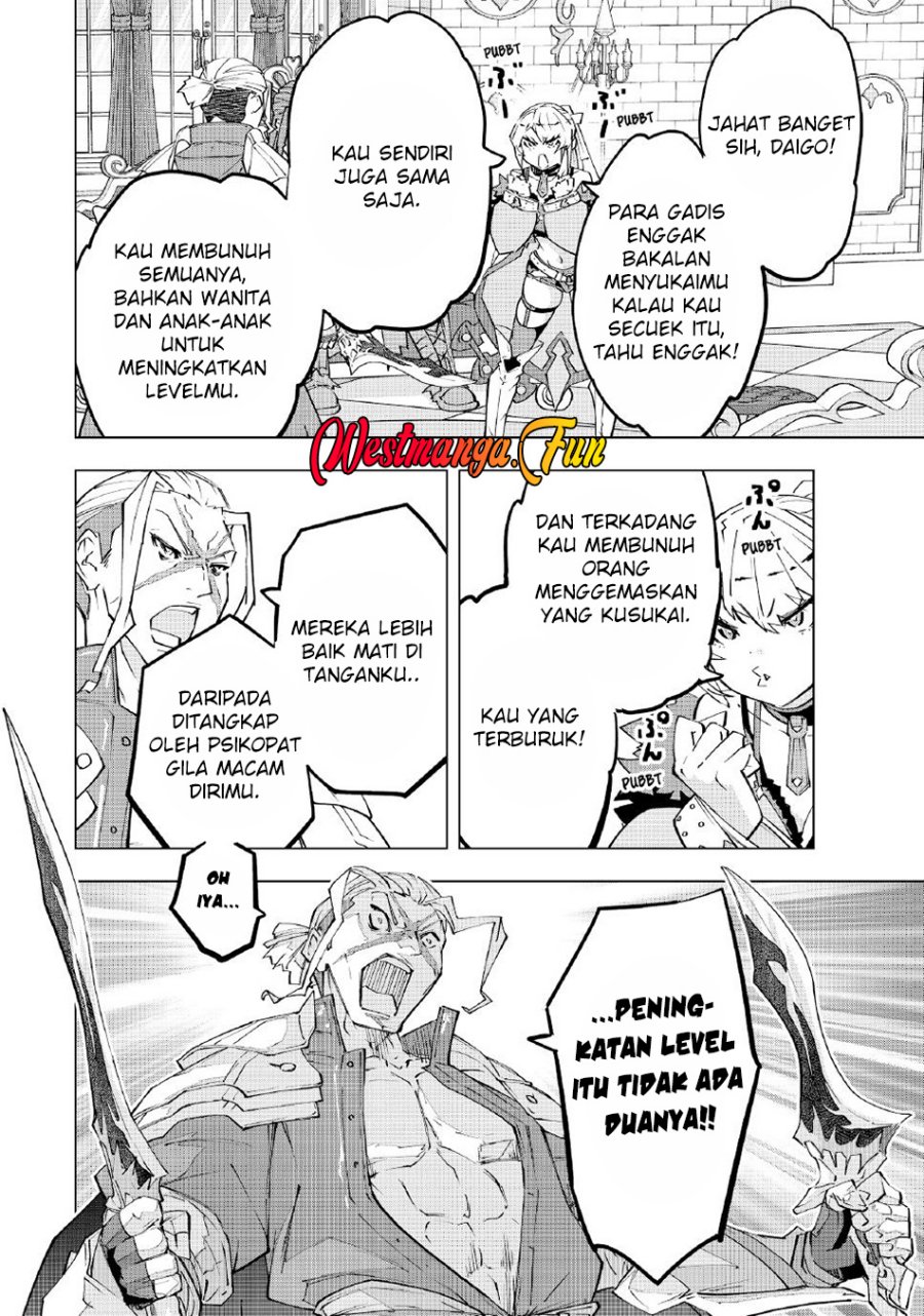 My Gift LVL 9999 Unlimited Gacha Chapter 146 Gambar 13