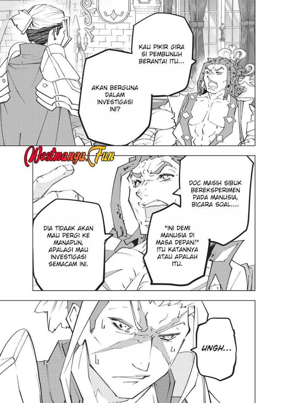 My Gift LVL 9999 Unlimited Gacha Chapter 146 Gambar 19