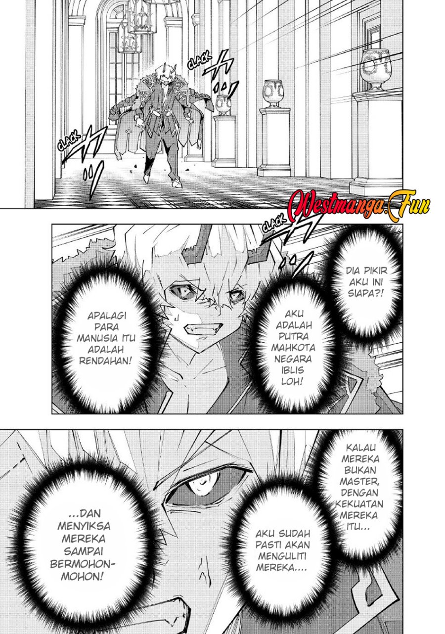 My Gift LVL 9999 Unlimited Gacha Chapter 146 Gambar 29