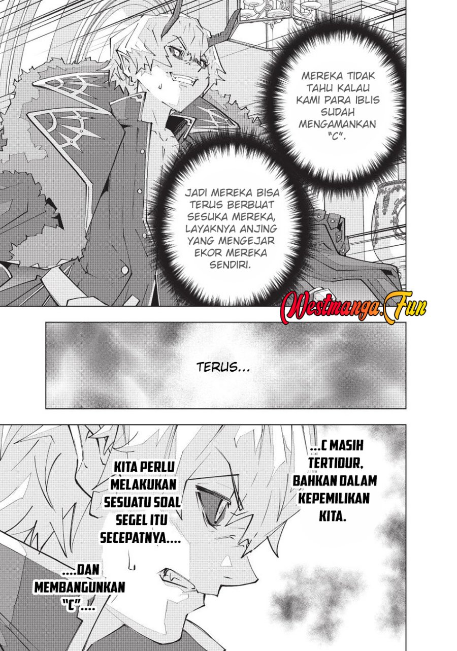 My Gift LVL 9999 Unlimited Gacha Chapter 146 Gambar 31
