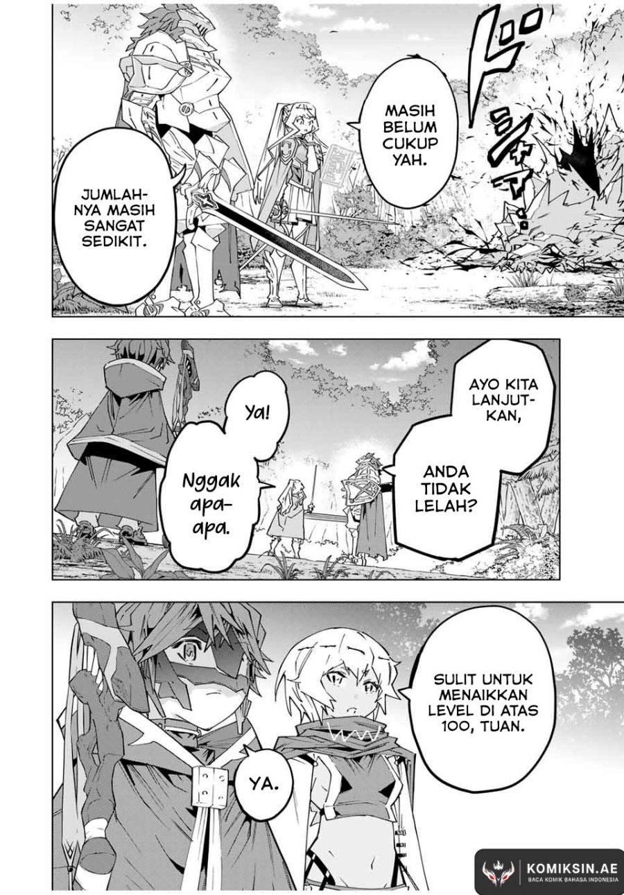 My Gift LVL 9999 Unlimited Gacha Chapter 154 Gambar 5