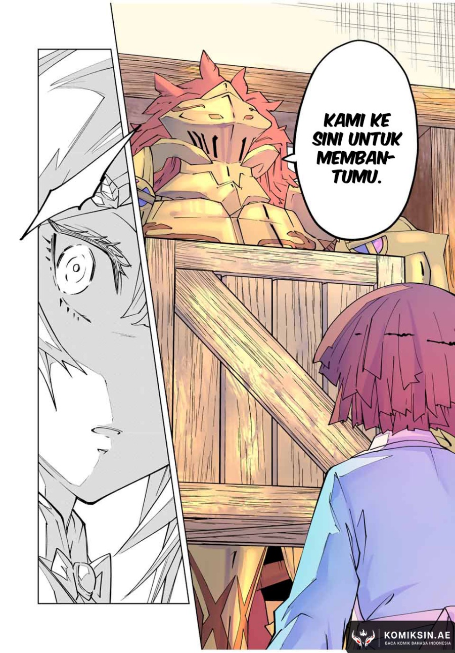 My Gift LVL 9999 Unlimited Gacha Chapter 154 Gambar 17