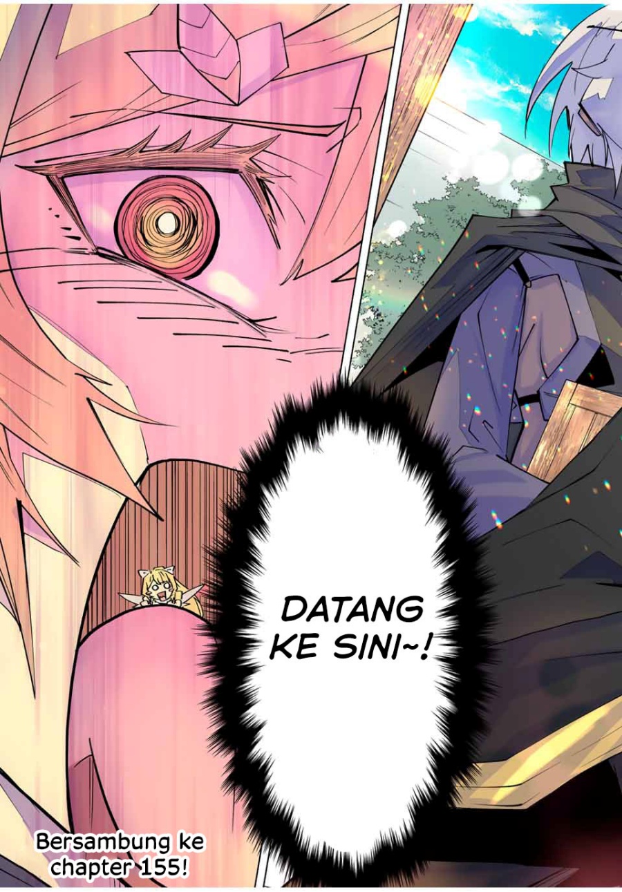 My Gift LVL 9999 Unlimited Gacha Chapter 154 Gambar 20