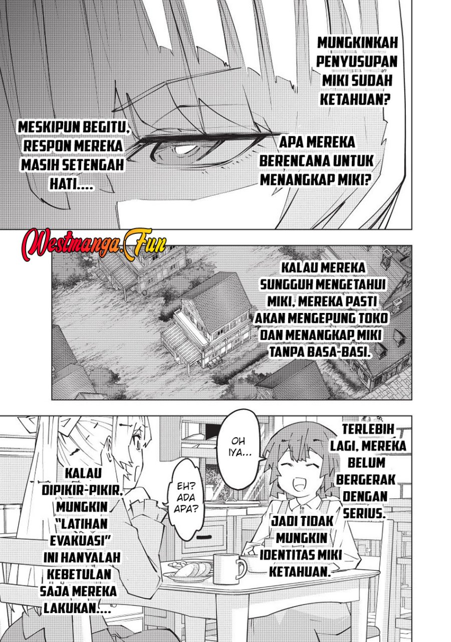 My Gift LVL 9999 Unlimited Gacha Chapter 156 Gambar 5