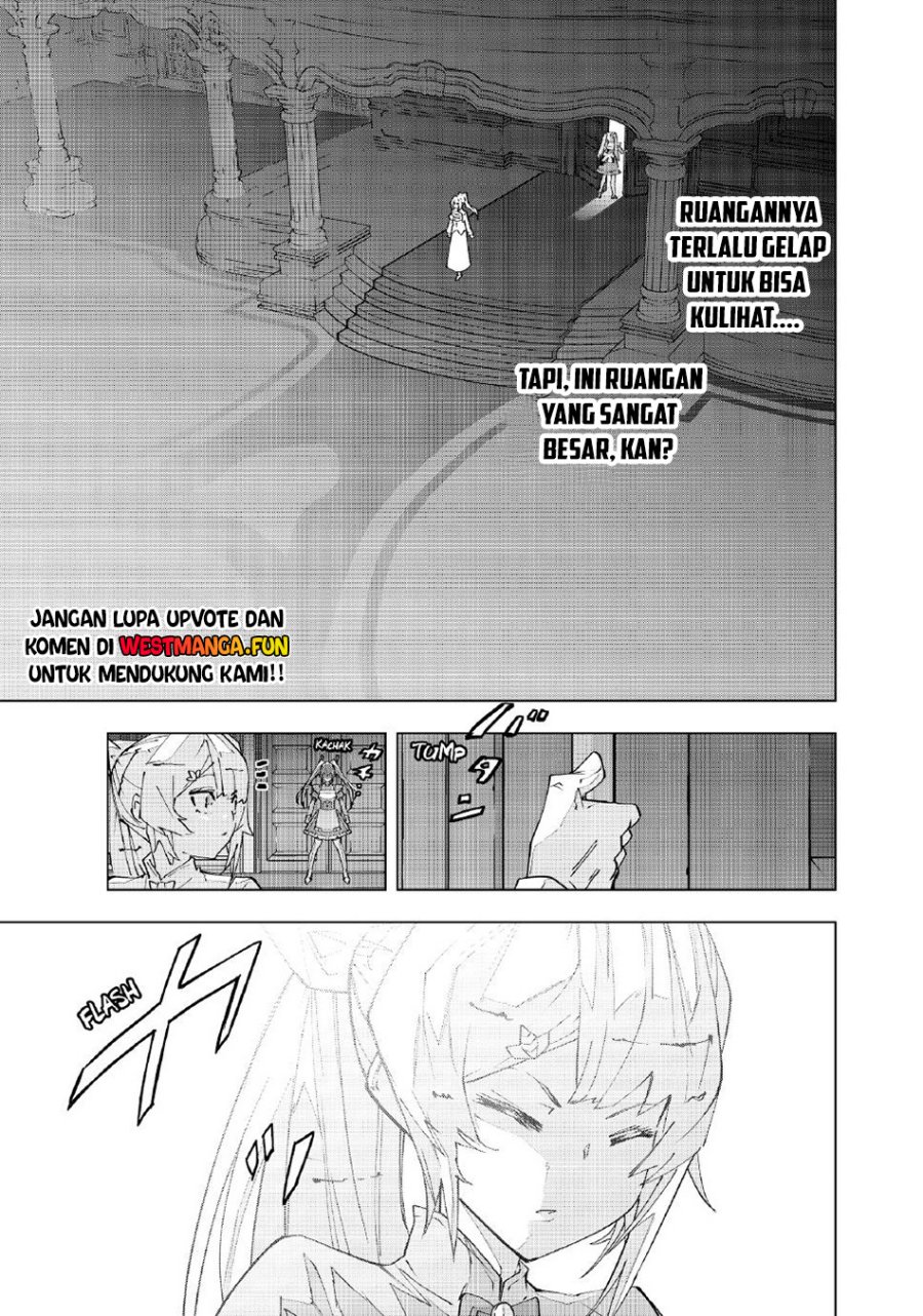 My Gift LVL 9999 Unlimited Gacha Chapter 156 Gambar 20