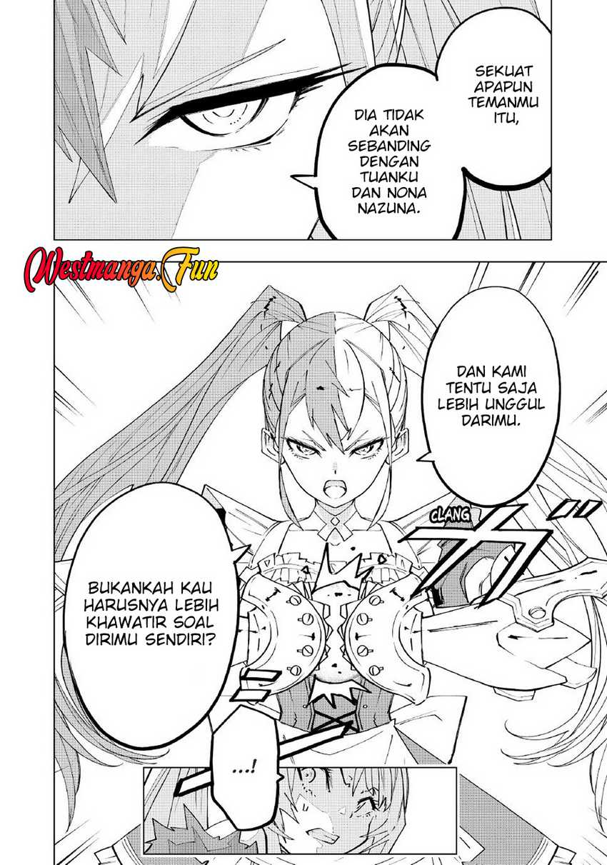 My Gift LVL 9999 Unlimited Gacha Chapter 161 Gambar 14