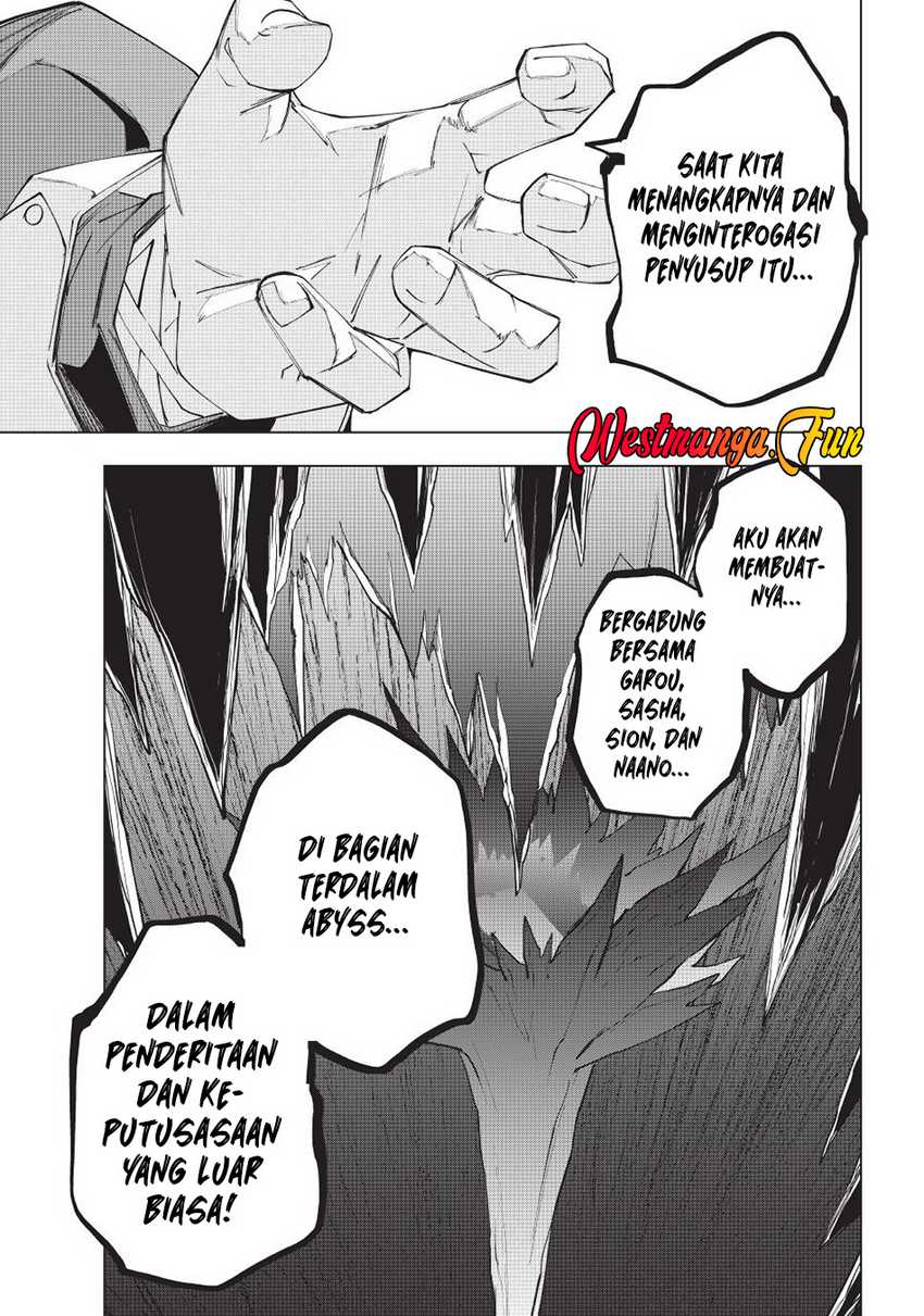 My Gift LVL 9999 Unlimited Gacha Chapter 161 Gambar 21