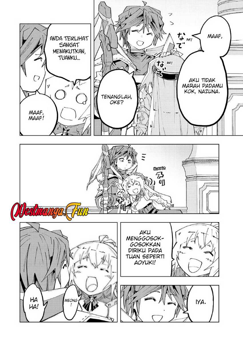 My Gift LVL 9999 Unlimited Gacha Chapter 161 Gambar 24