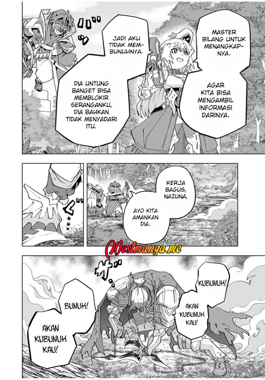 My Gift LVL 9999 Unlimited Gacha Chapter 165 Gambar 3