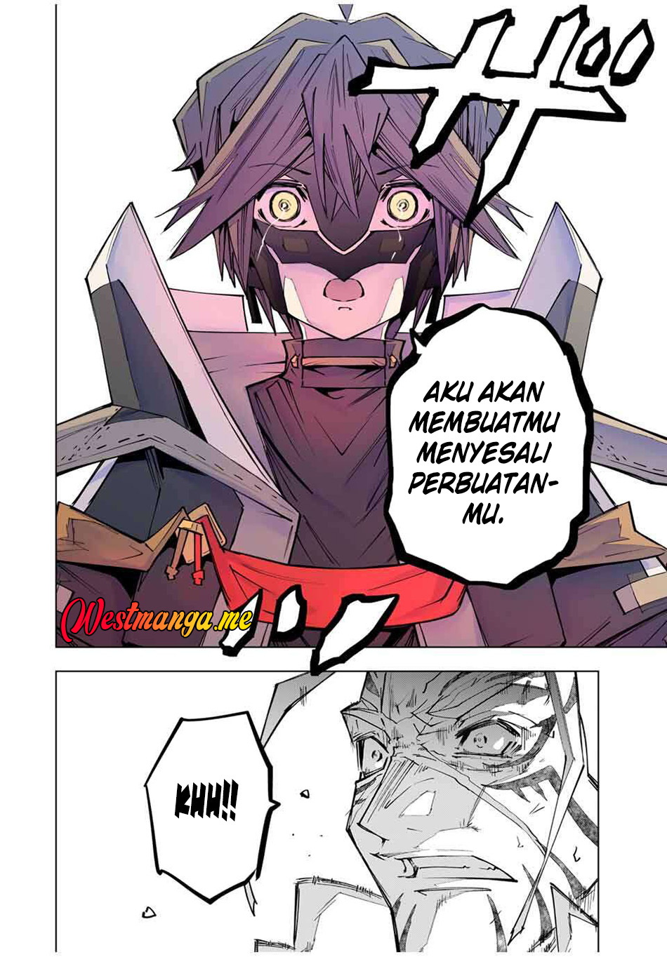 My Gift LVL 9999 Unlimited Gacha Chapter 167 Gambar 3