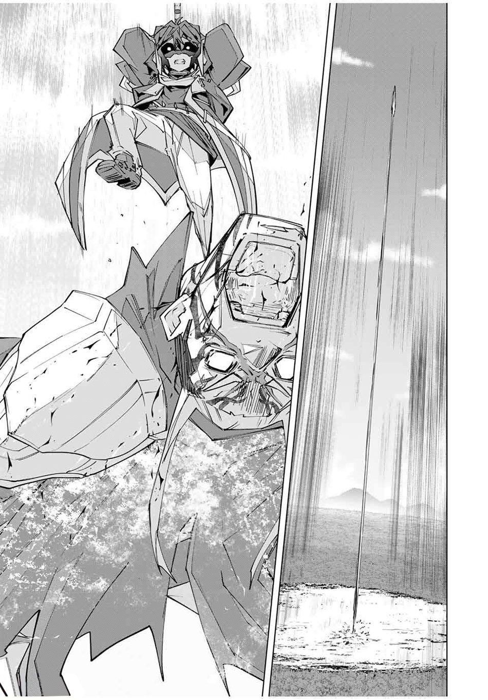 My Gift LVL 9999 Unlimited Gacha Chapter 167 Gambar 9