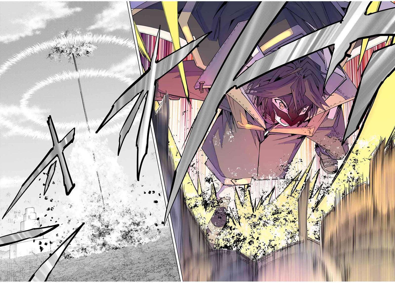 My Gift LVL 9999 Unlimited Gacha Chapter 167 Gambar 10