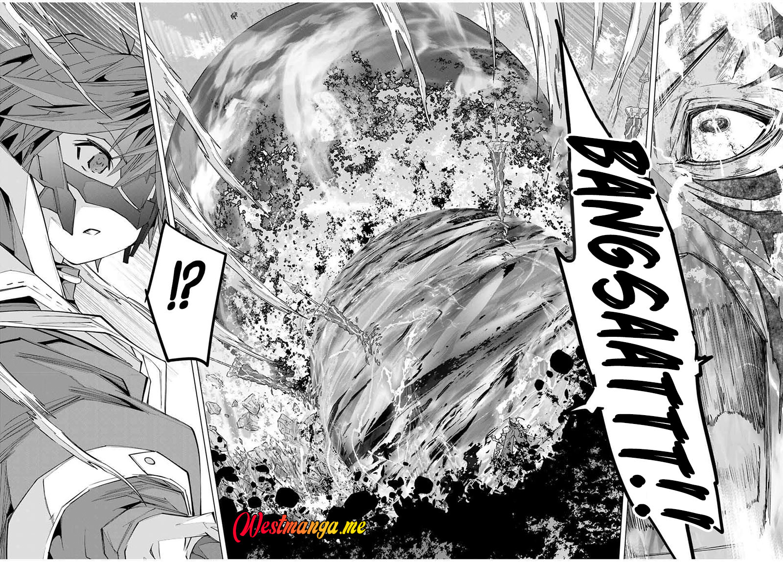 My Gift LVL 9999 Unlimited Gacha Chapter 167 Gambar 13