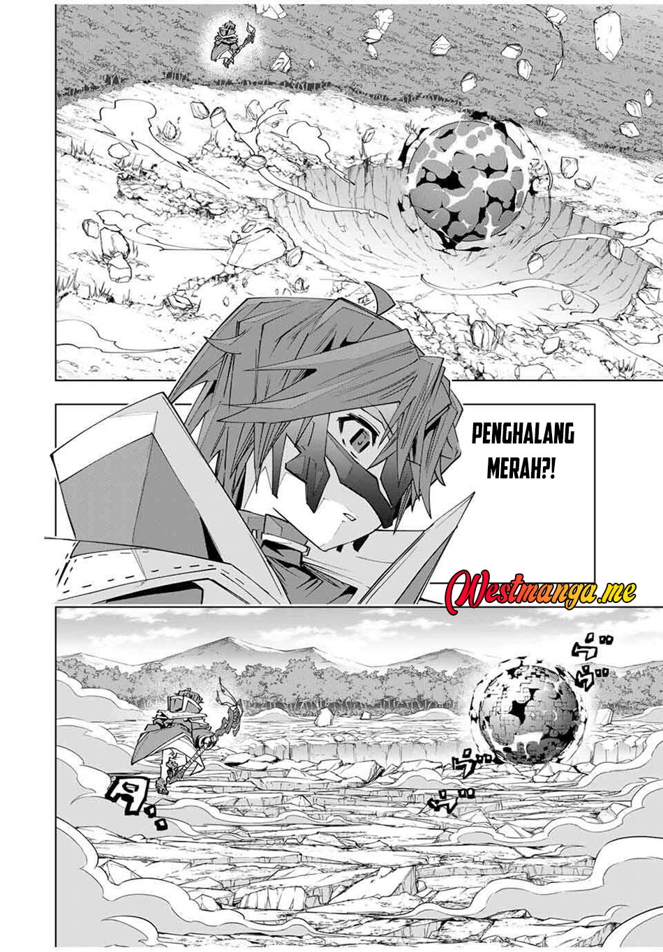 My Gift LVL 9999 Unlimited Gacha Chapter 167 Gambar 15