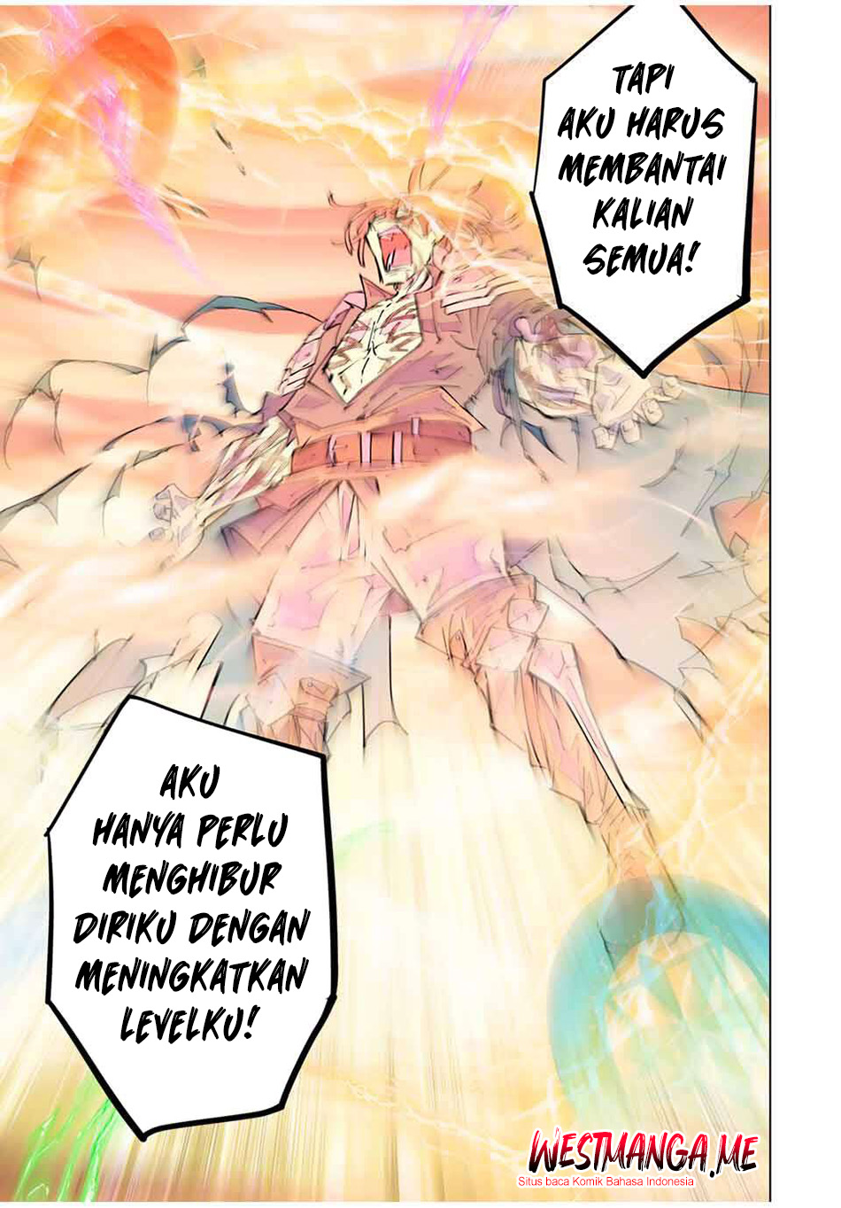 My Gift LVL 9999 Unlimited Gacha Chapter 167 Gambar 18