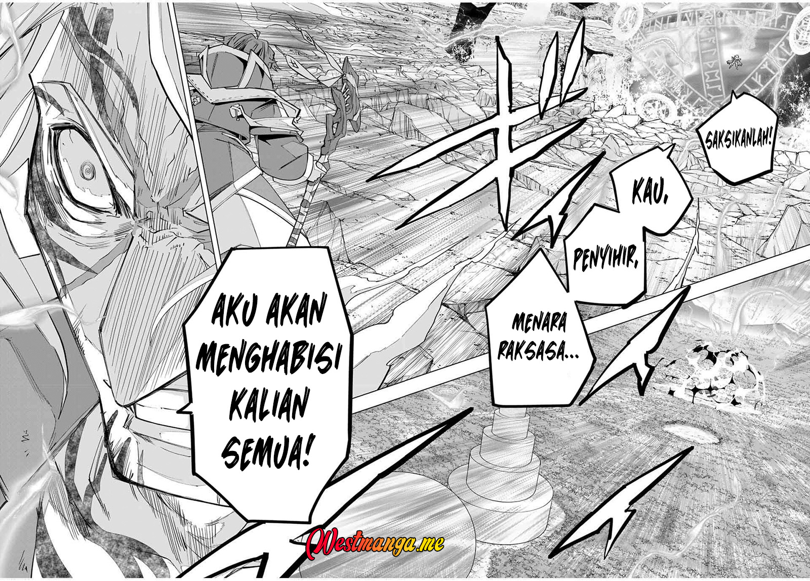 My Gift LVL 9999 Unlimited Gacha Chapter 167 Gambar 19