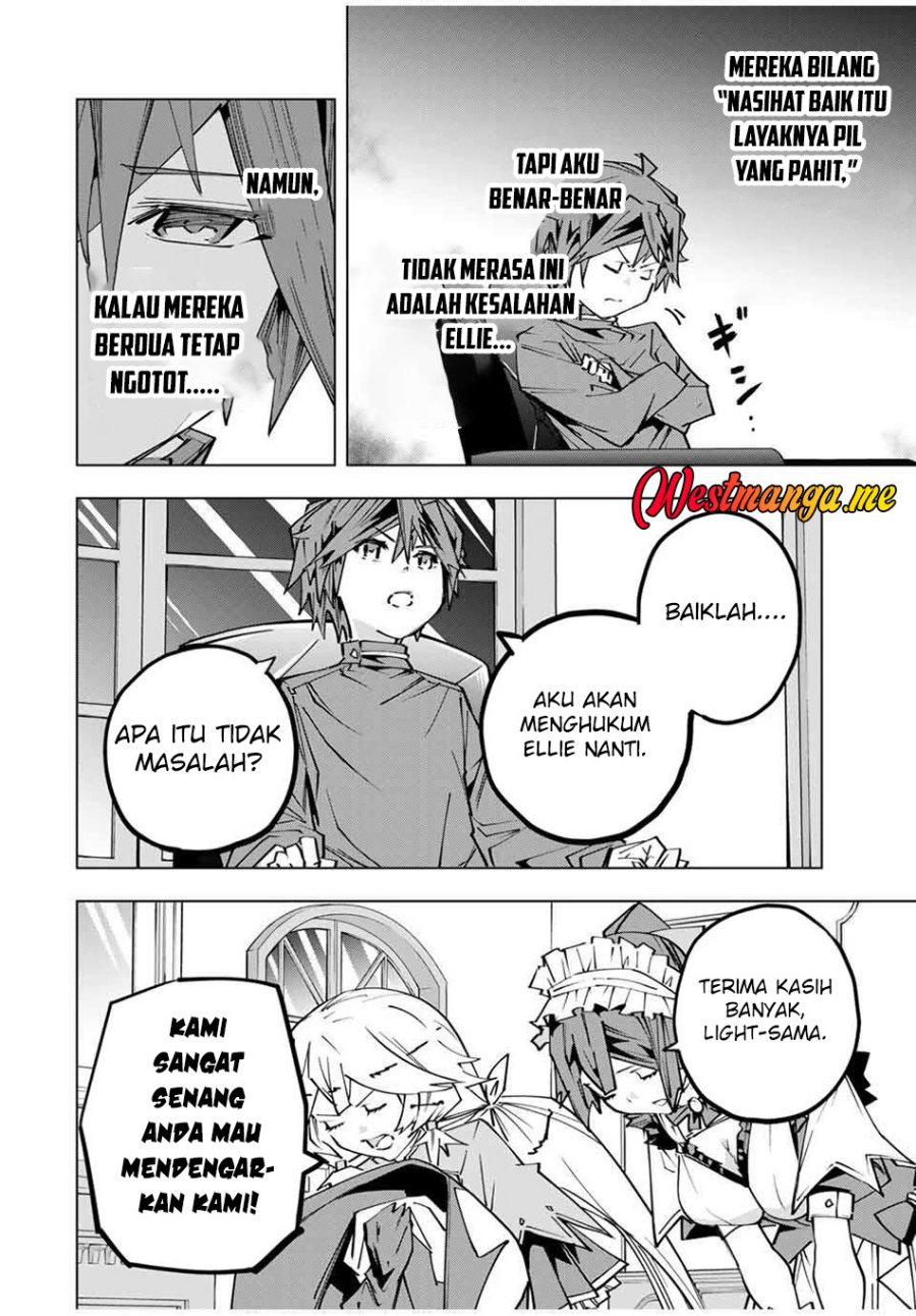My Gift LVL 9999 Unlimited Gacha Chapter 173 Gambar 13