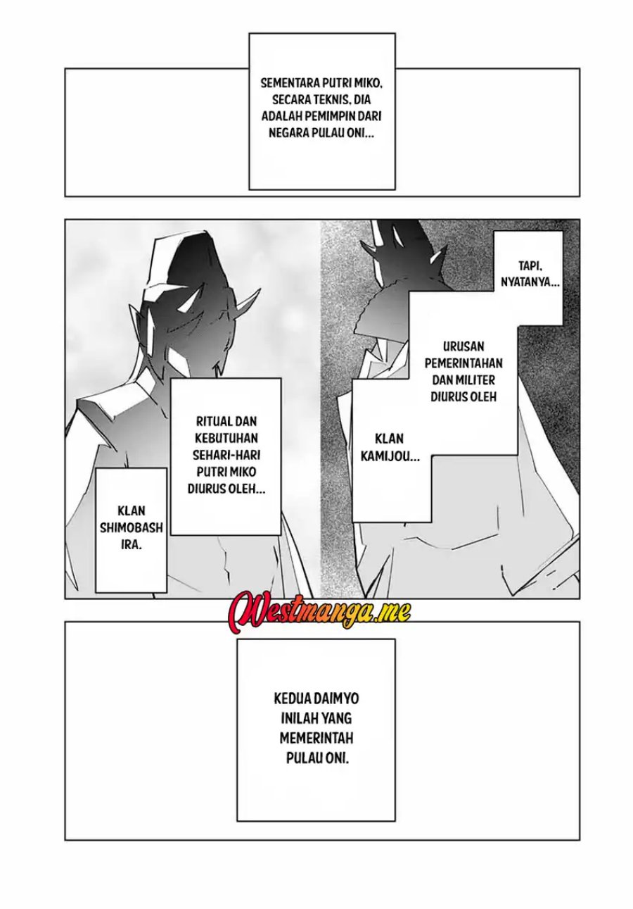 My Gift LVL 9999 Unlimited Gacha Chapter 175 Gambar 11