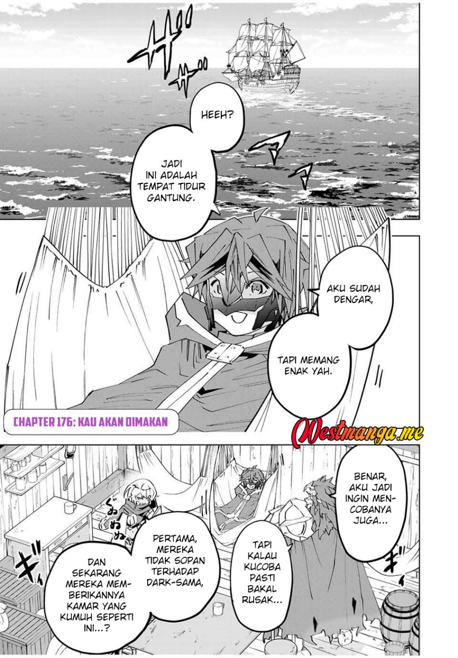 My Gift LVL 9999 Unlimited Gacha Chapter 176 Gambar 2