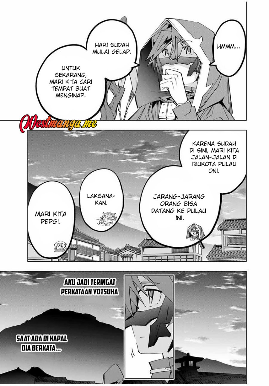 My Gift LVL 9999 Unlimited Gacha Chapter 177 Gambar 11