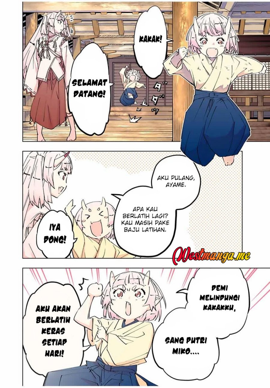 My Gift LVL 9999 Unlimited Gacha Chapter 177 Gambar 14