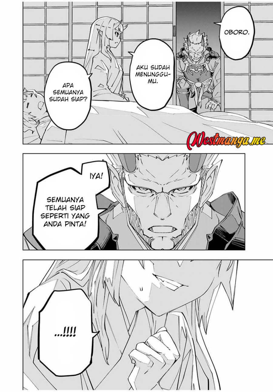 My Gift LVL 9999 Unlimited Gacha Chapter 177 Gambar 24