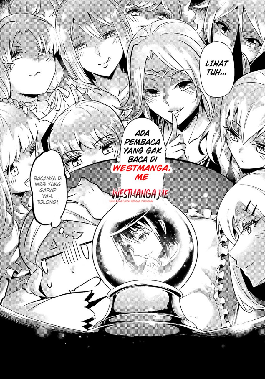 My Gift LVL 9999 Unlimited Gacha Chapter 177 Gambar 27