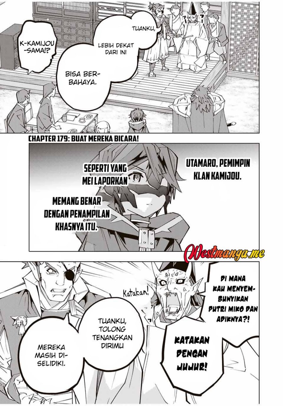 My Gift LVL 9999 Unlimited Gacha Chapter 179 Gambar 2