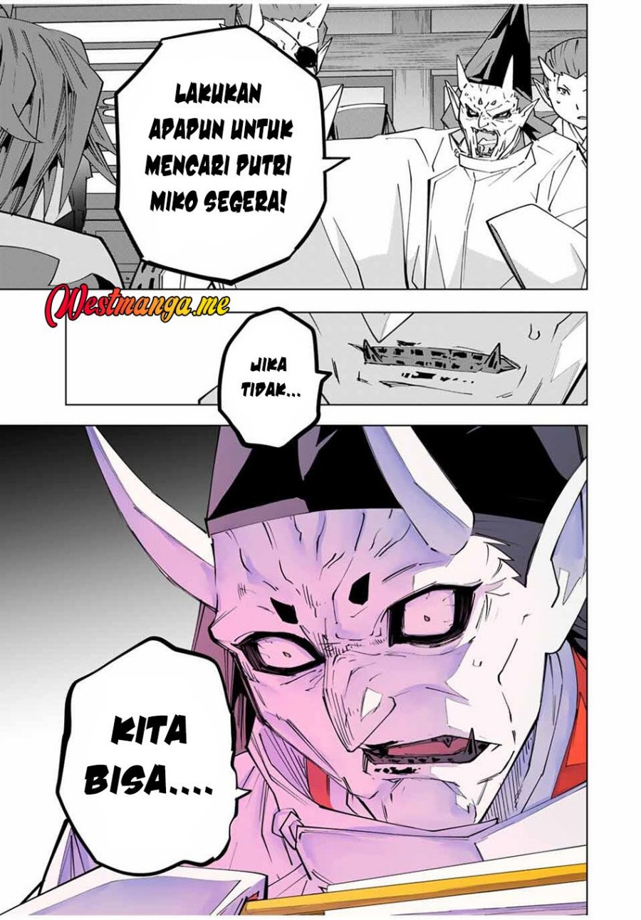 My Gift LVL 9999 Unlimited Gacha Chapter 179 Gambar 4