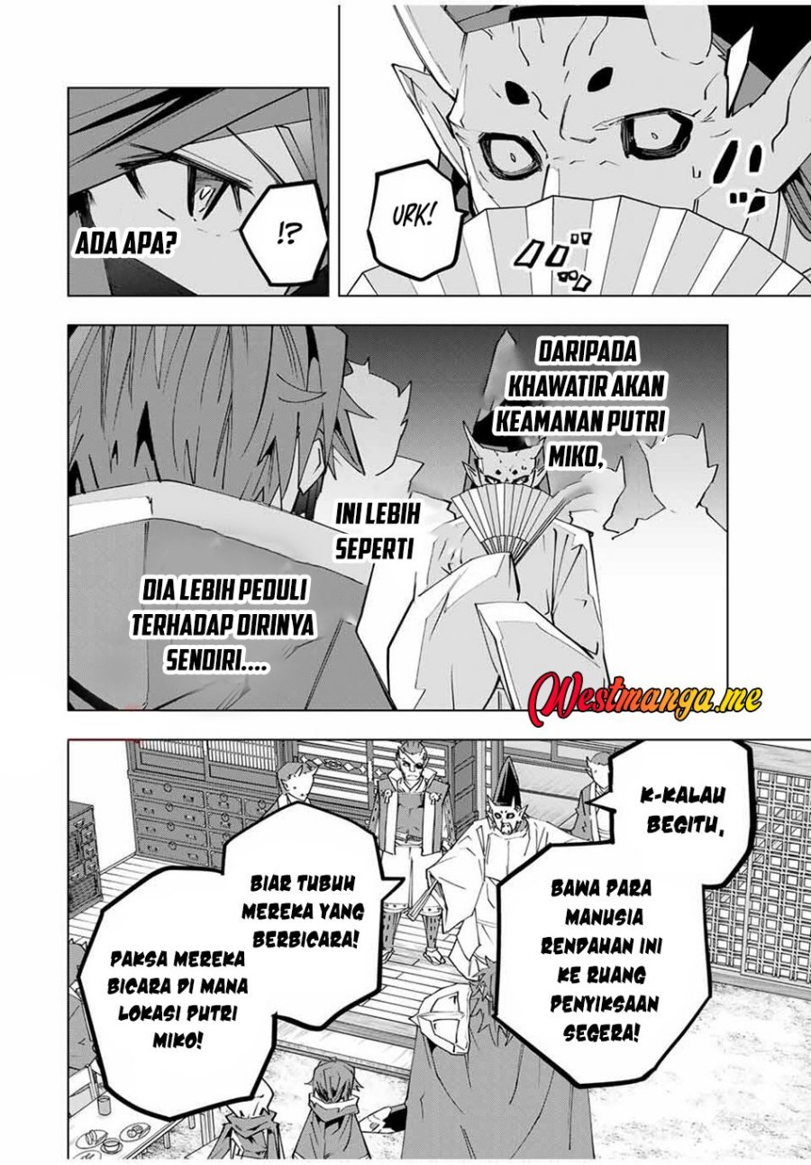 My Gift LVL 9999 Unlimited Gacha Chapter 179 Gambar 5