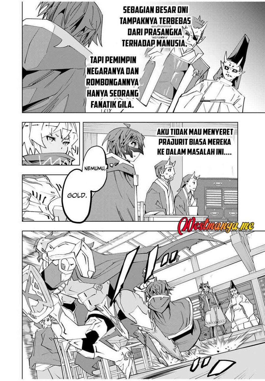 My Gift LVL 9999 Unlimited Gacha Chapter 179 Gambar 7