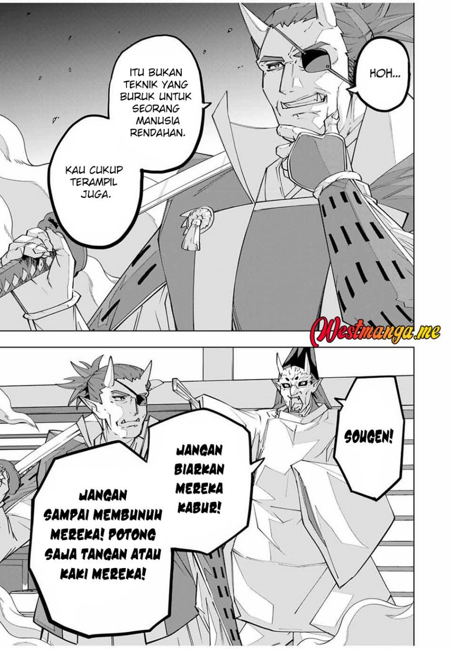 My Gift LVL 9999 Unlimited Gacha Chapter 179 Gambar 11